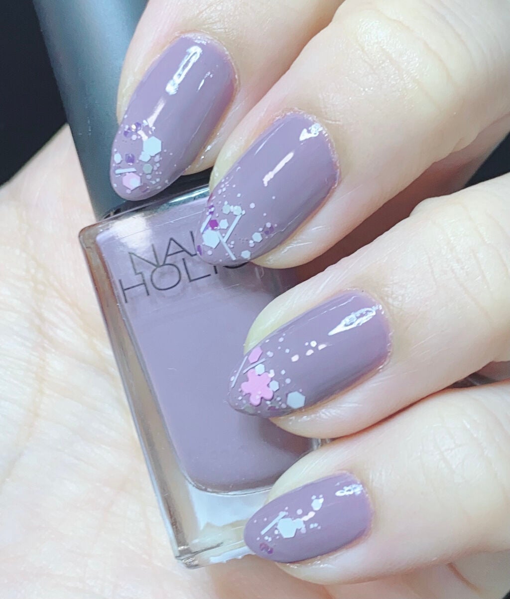 プレイネイル/ETUDE/マニキュアを使ったクチコミ(3枚目)