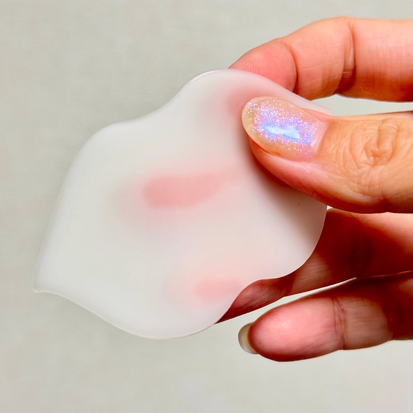 リップパック ふっくらハリ感タイプ＜ハーバルハニーの香り＞/CHOOSY/リップマスクを使ったクチコミ（3枚目）