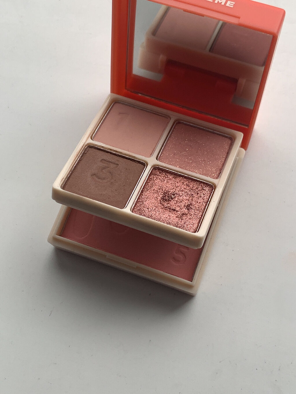 マルチキューブ/i’m meme/マルチパレットを使ったクチコミ（2枚目）