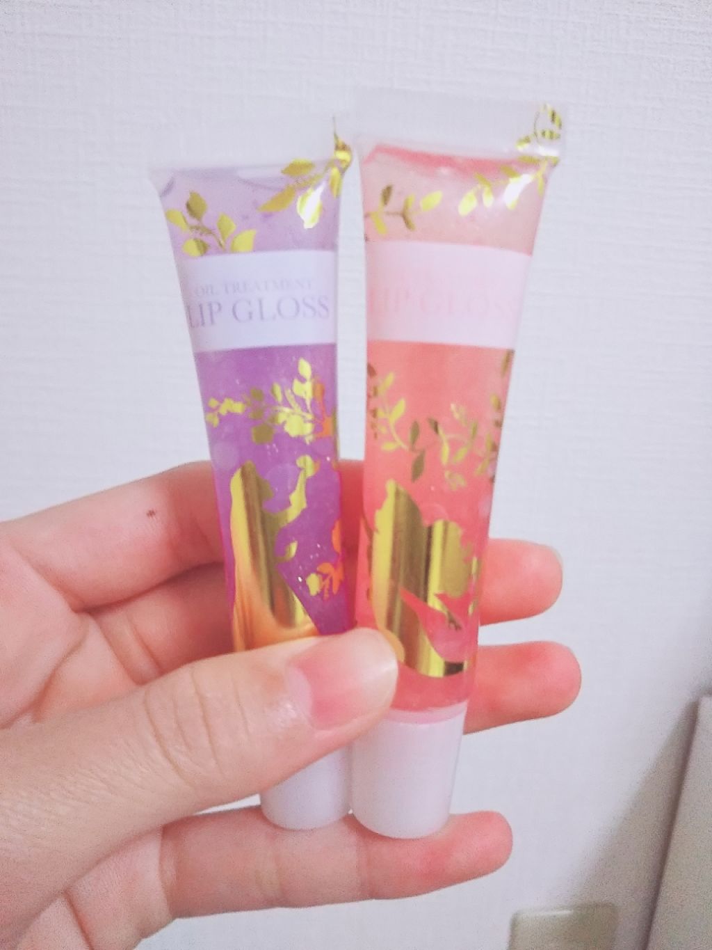 リップグロスセット/ディズニーストア/リップグロスを使ったクチコミ（2枚目）