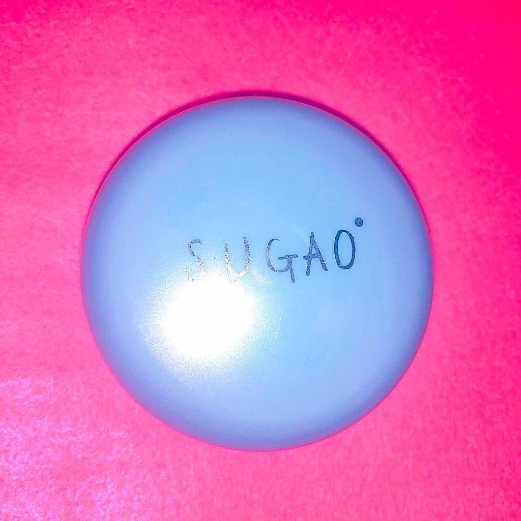 シフォン感パウダー/SUGAO®/ルースパウダーを使ったクチコミ（1枚目）