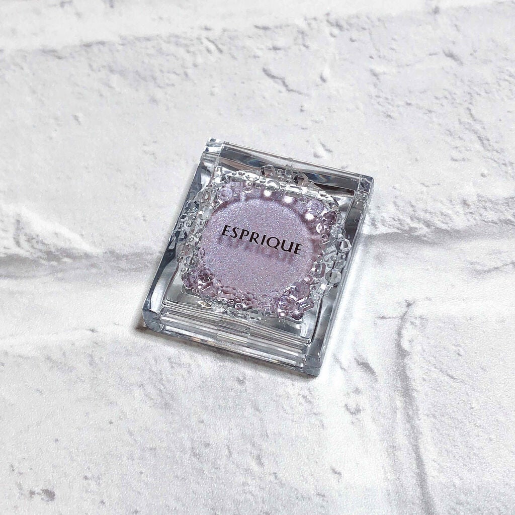 セレクト アイカラー N グロウ/ESPRIQUE/ジェル・クリームアイシャドウを使ったクチコミ(2枚目)