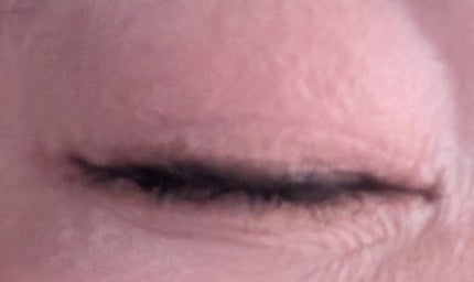 リキッドアイライナーR4/ラブ・ライナー/リキッドアイライナーを使ったクチコミ(3枚目)