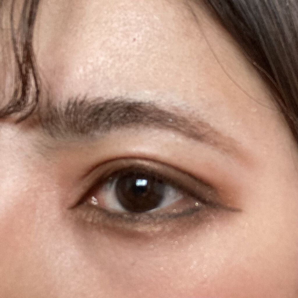 ディメンショナルパレット EX-1/KATE/メイクアップキットを使ったクチコミ（3枚目）