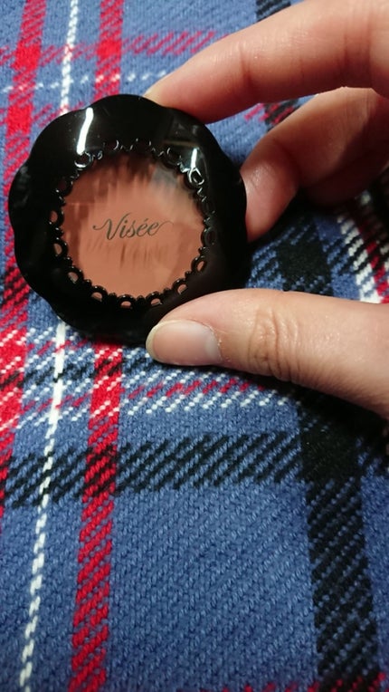 グロッシーリッチ アイズ/Visée/アイシャドウパレットを使ったクチコミ(3枚目)