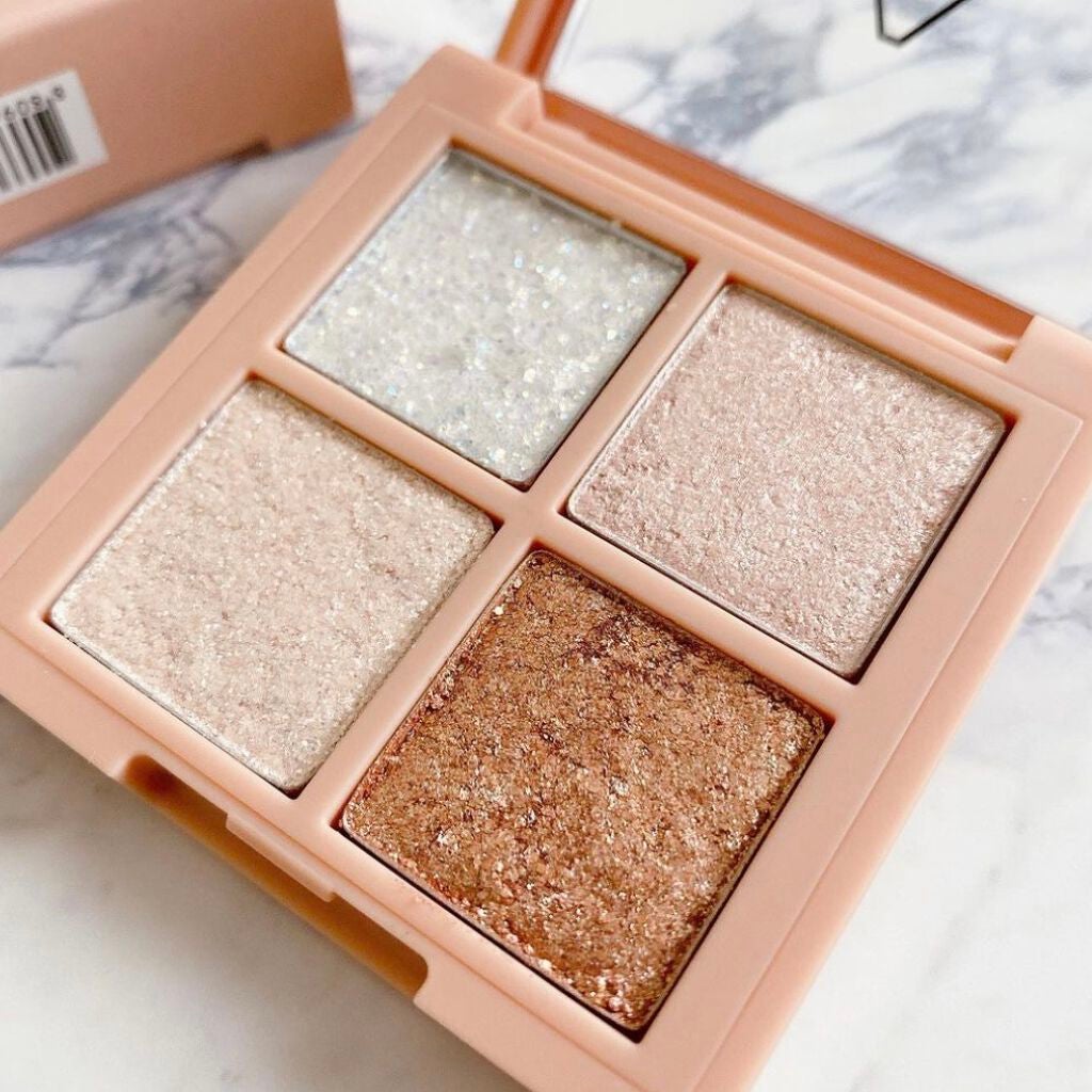 3CE ミニ マルチアイカラーパレット/3CE/アイシャドウパレットを使ったクチコミ(3枚目)