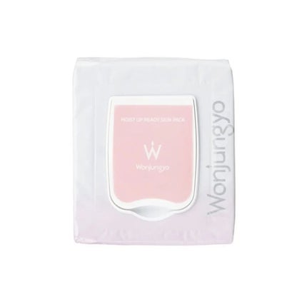 ウォンジョンヨ モイストアップレディスキンパック N/Wonjungyo/シートマスク・パックを使ったクチコミ(1枚目)