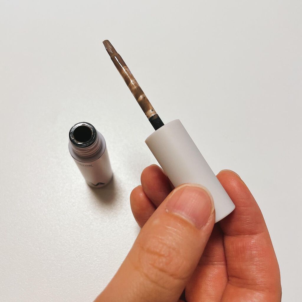 アイブロウ/LEVA/その他アイブロウを使ったクチコミ(2枚目)