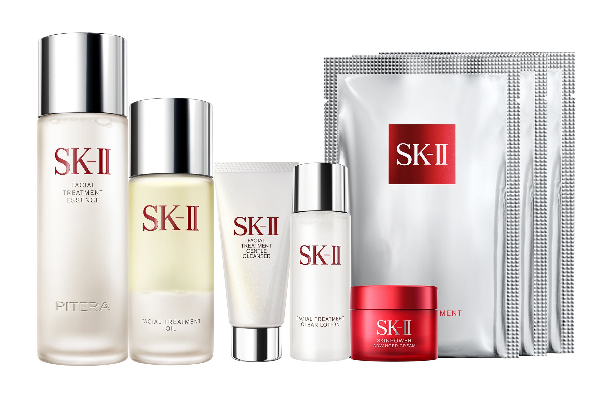 SK-II フェイシャル トリートメント エッセンス オイル キット
