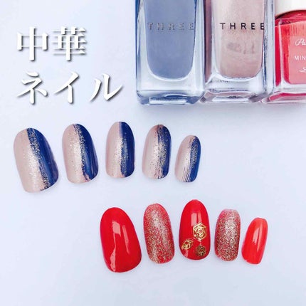 ミニネイル/パラドゥ/マニキュアを使ったクチコミ(1枚目)