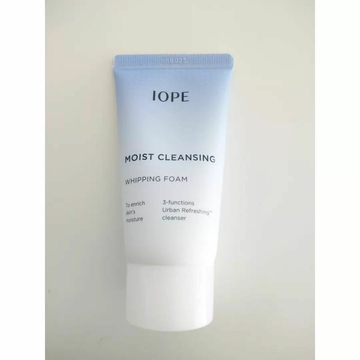 モイストクレンジング ホイッピングフォーム/IOPE/洗顔フォームを使ったクチコミ(4枚目)