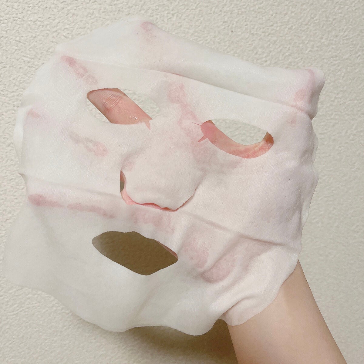 すぐに眠れマスク トリッププレミアム FR 21/サボリーノ/シートマスク・パックを使ったクチコミ(2枚目)