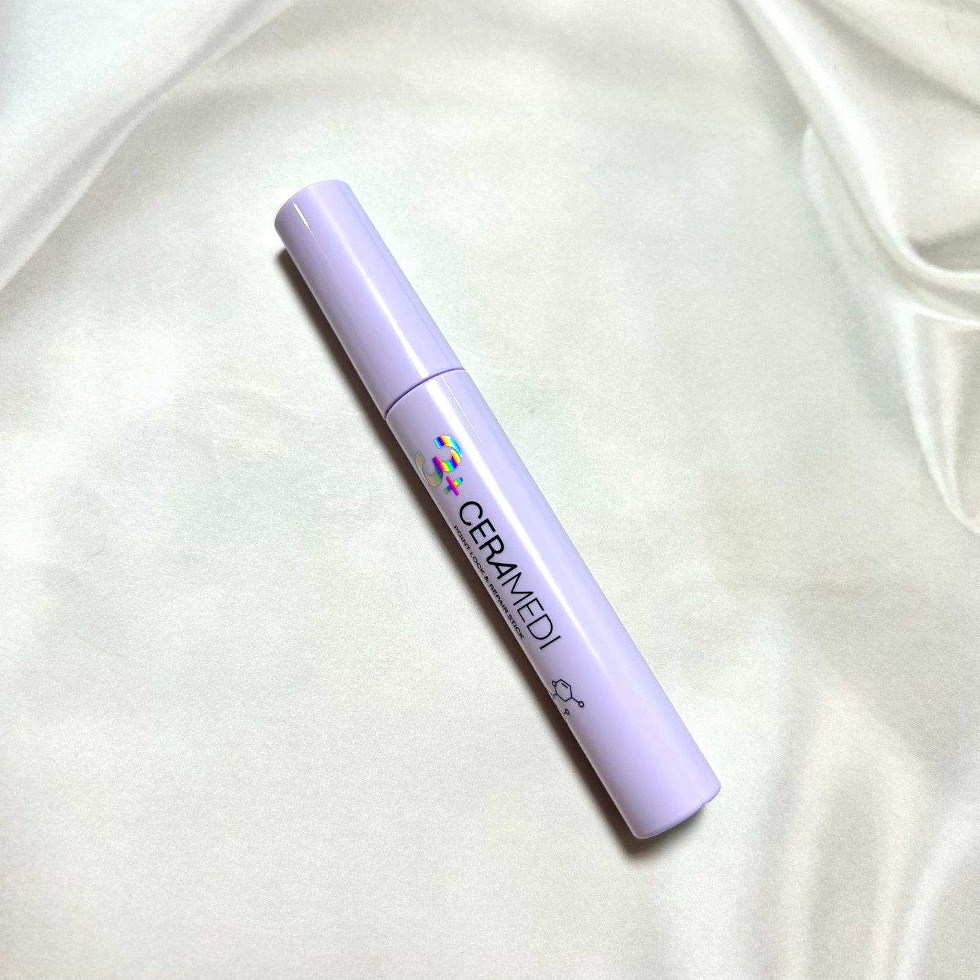 セラメディ ポイントロック&リペアスティック/セラメディ/ヘアジェルを使ったクチコミ(3枚目)