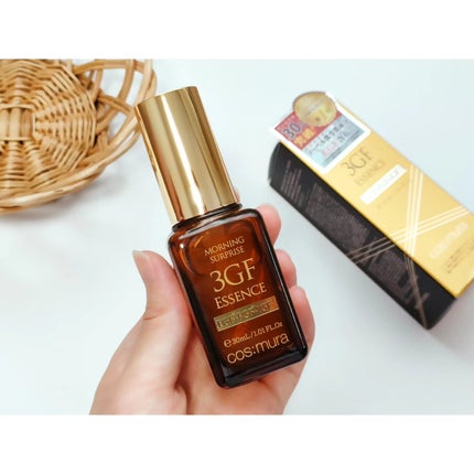 3GF リペアエッセンス/cos:mura/美容液を使ったクチコミ(2枚目)