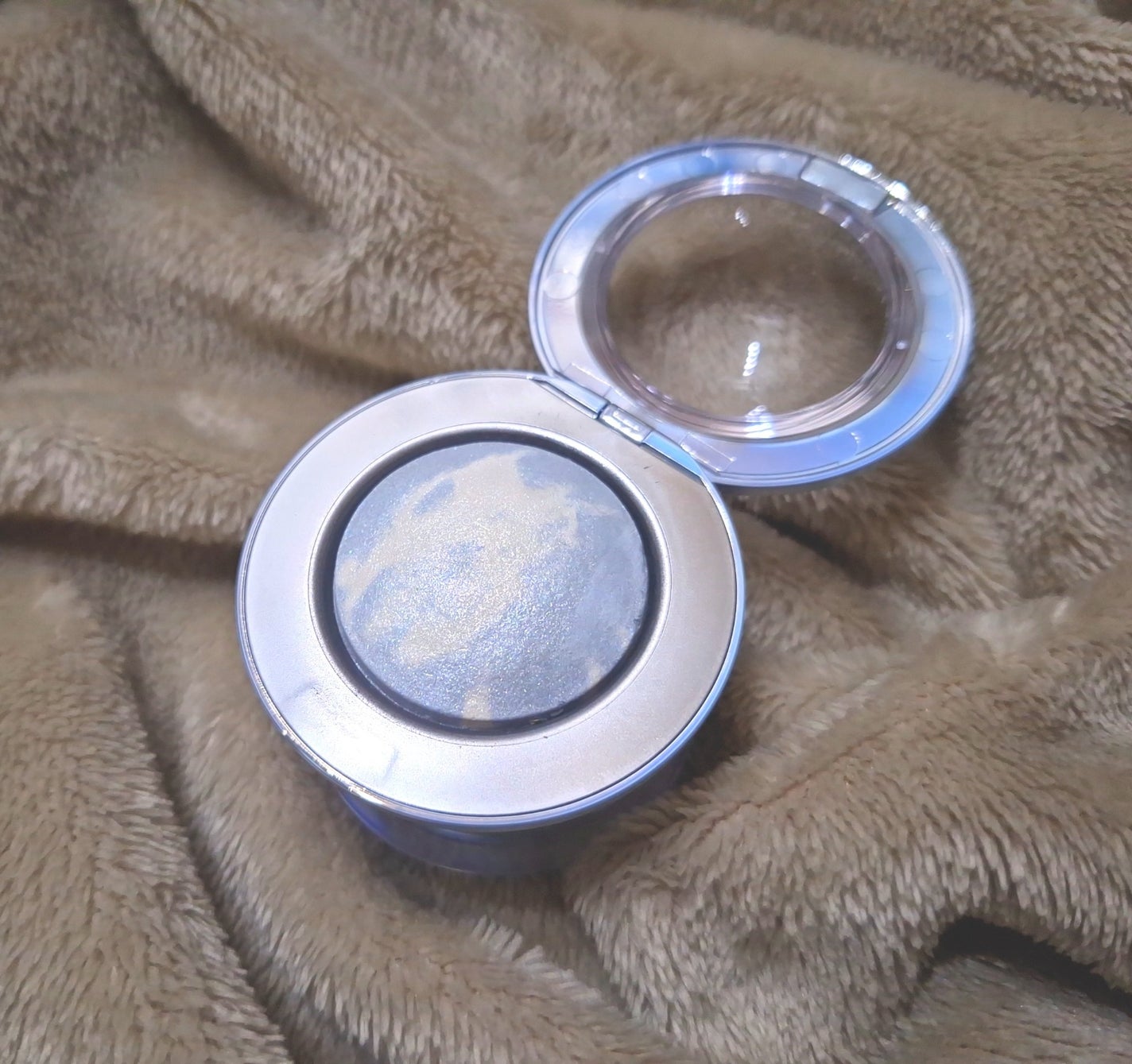 ZEESEA 惑星ハイライト/ZEESEA/パウダーハイライトを使ったクチコミ(1枚目)