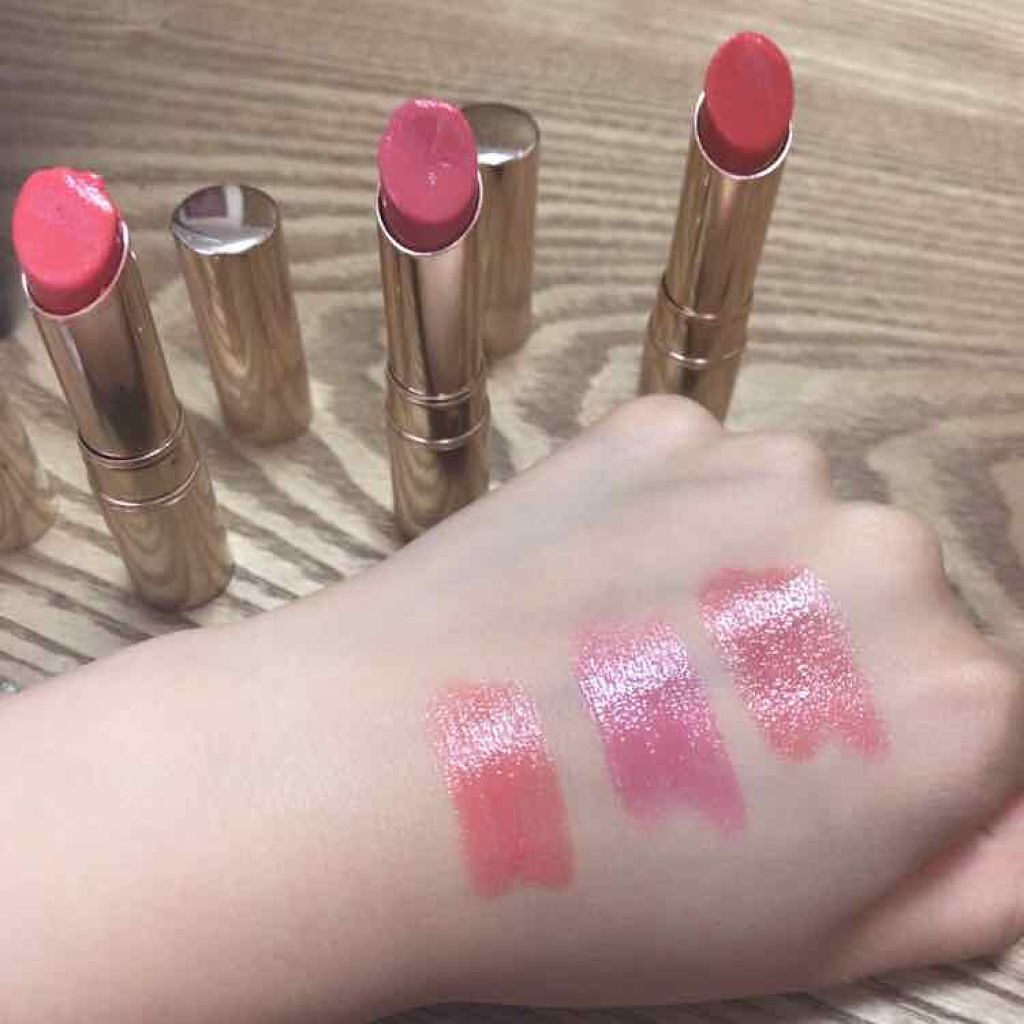 オペラ リップティント N/OPERA/リップティントを使ったクチコミ（3枚目）