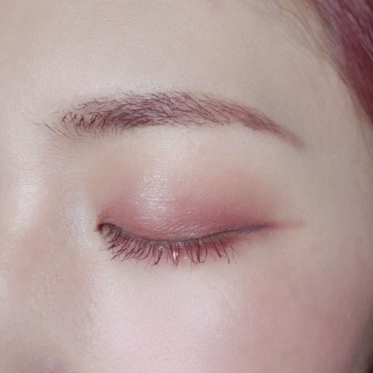 ラッシュ&アイブロウマスカラ/KIREI FACTORY/マスカラを使ったクチコミ(3枚目)