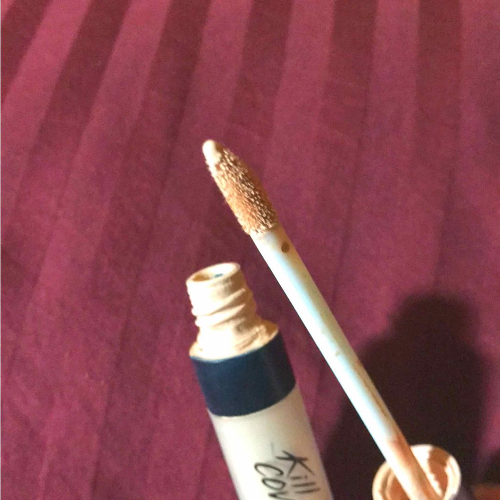 キル カバー リキッド コンシーラー/CLIO/リキッドコンシーラーを使ったクチコミ(2枚目)