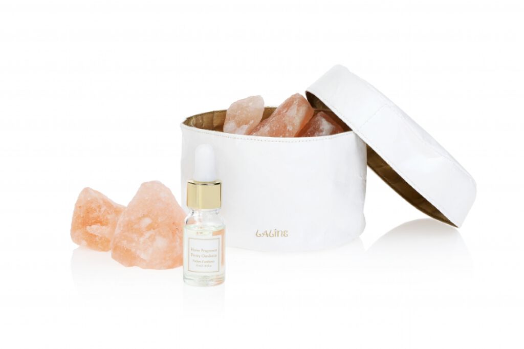 Laline ピオニーガーデニア ストーンアロマ