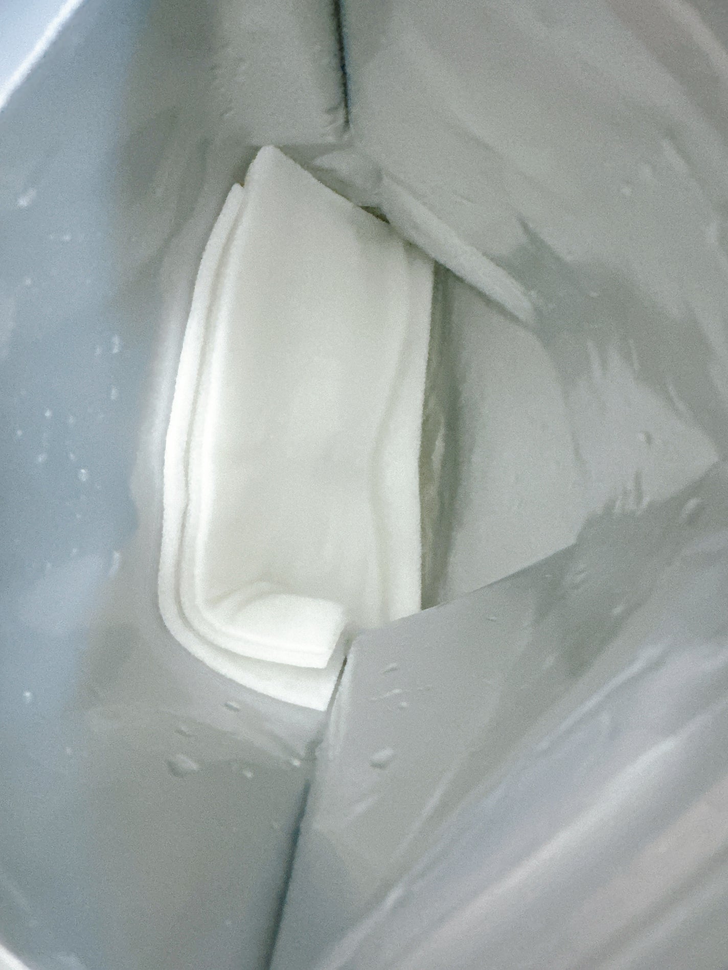 ルルルン ナイトチューンマスク Sea/ルルルン/シートマスク・パックを使ったクチコミ(2枚目)