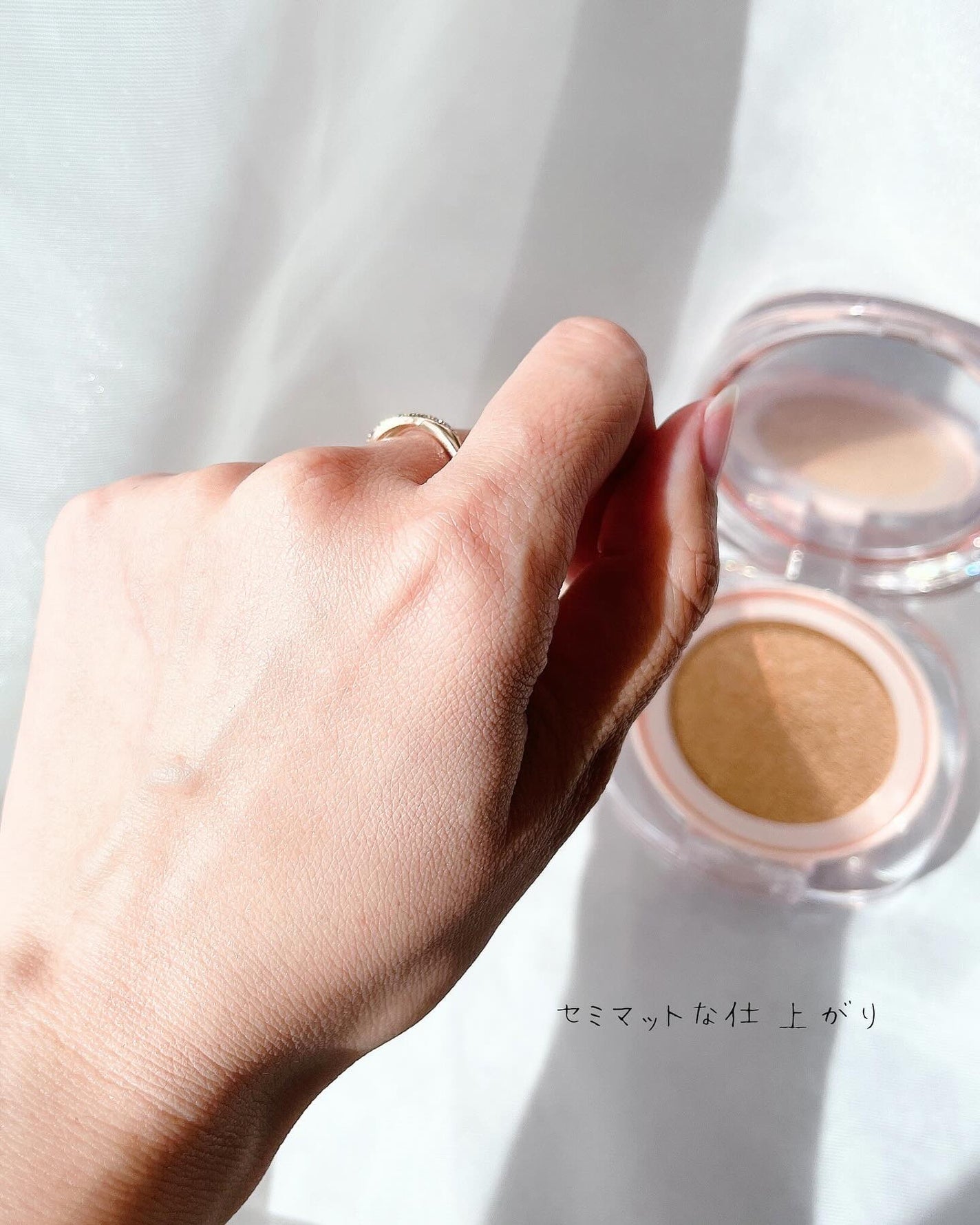 アリウル インクフェザーカバーラスティングクッション/Ariul/クッションファンデーションを使ったクチコミ(5枚目)