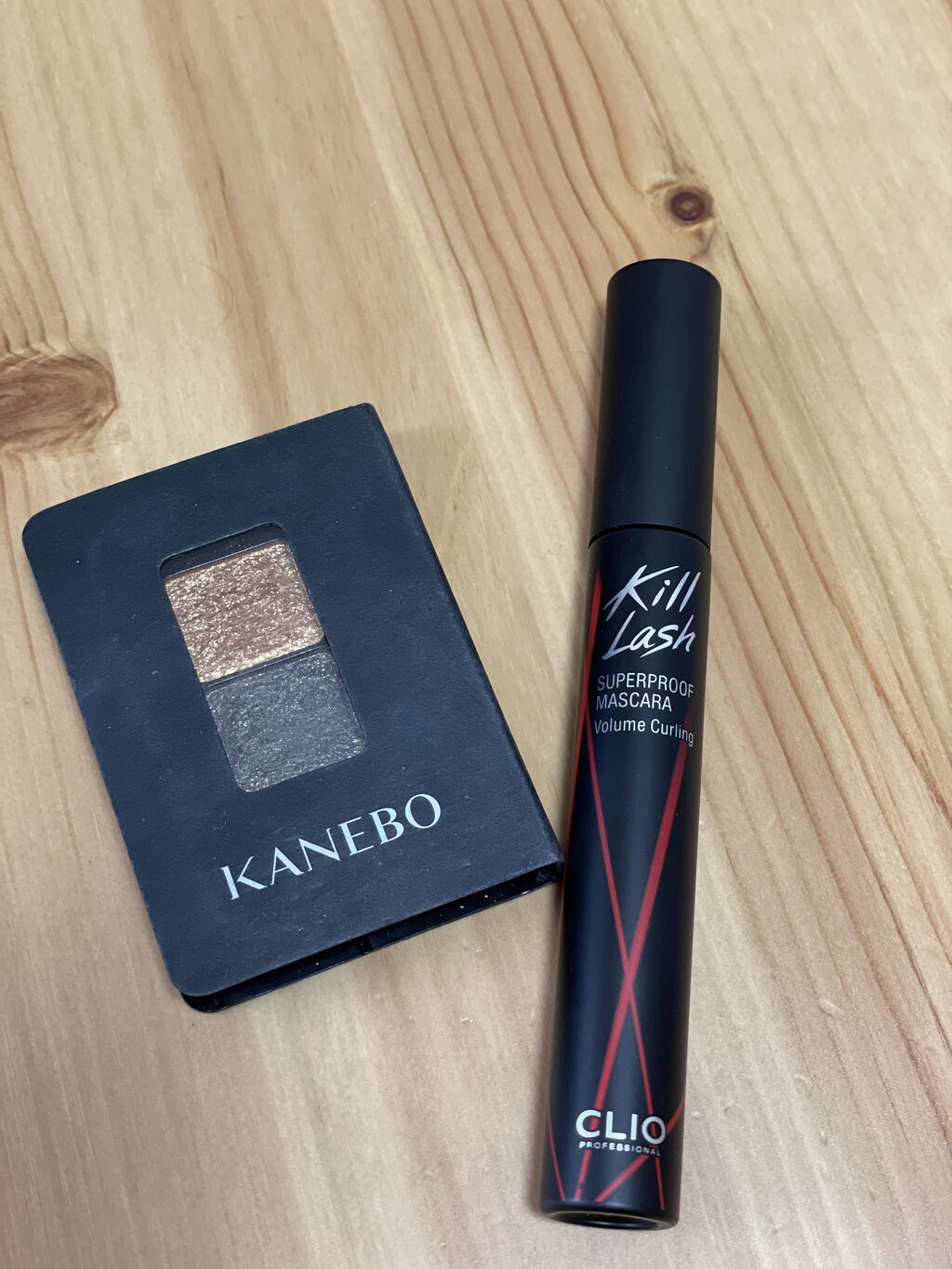 カネボウ アイカラーデュオ 15 Midnight Parade/KANEBO/アイシャドウパレットを使ったクチコミ（3枚目）