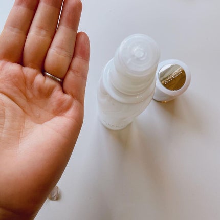 ドレススノー ローション【医薬部外品】 /アテニア/化粧水を使ったクチコミ(3枚目)