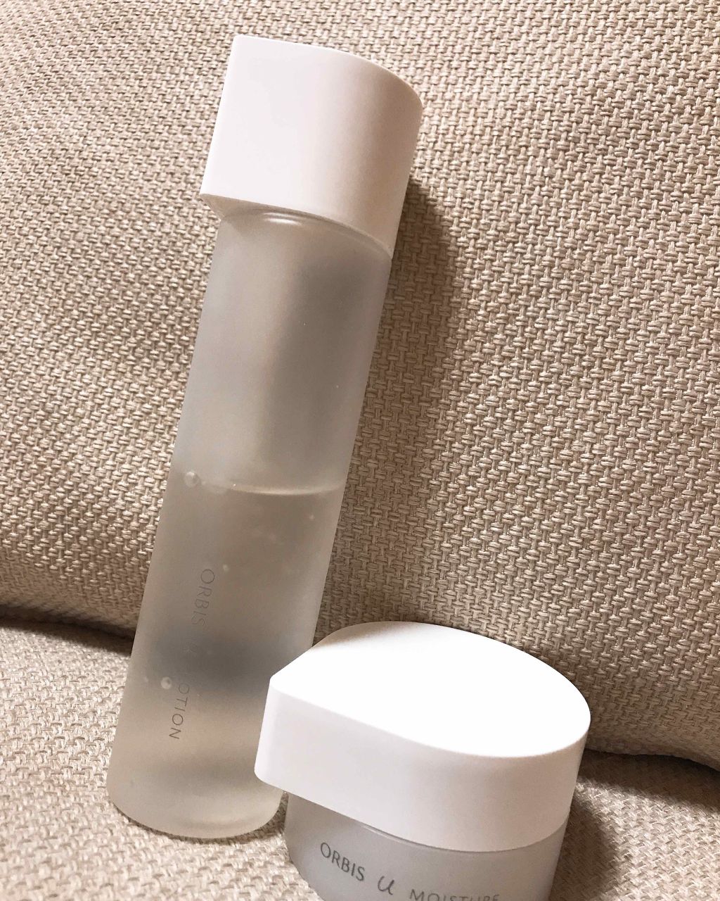 オルビスユー モイスチャー/オルビス/美容液を使ったクチコミ（1枚目）