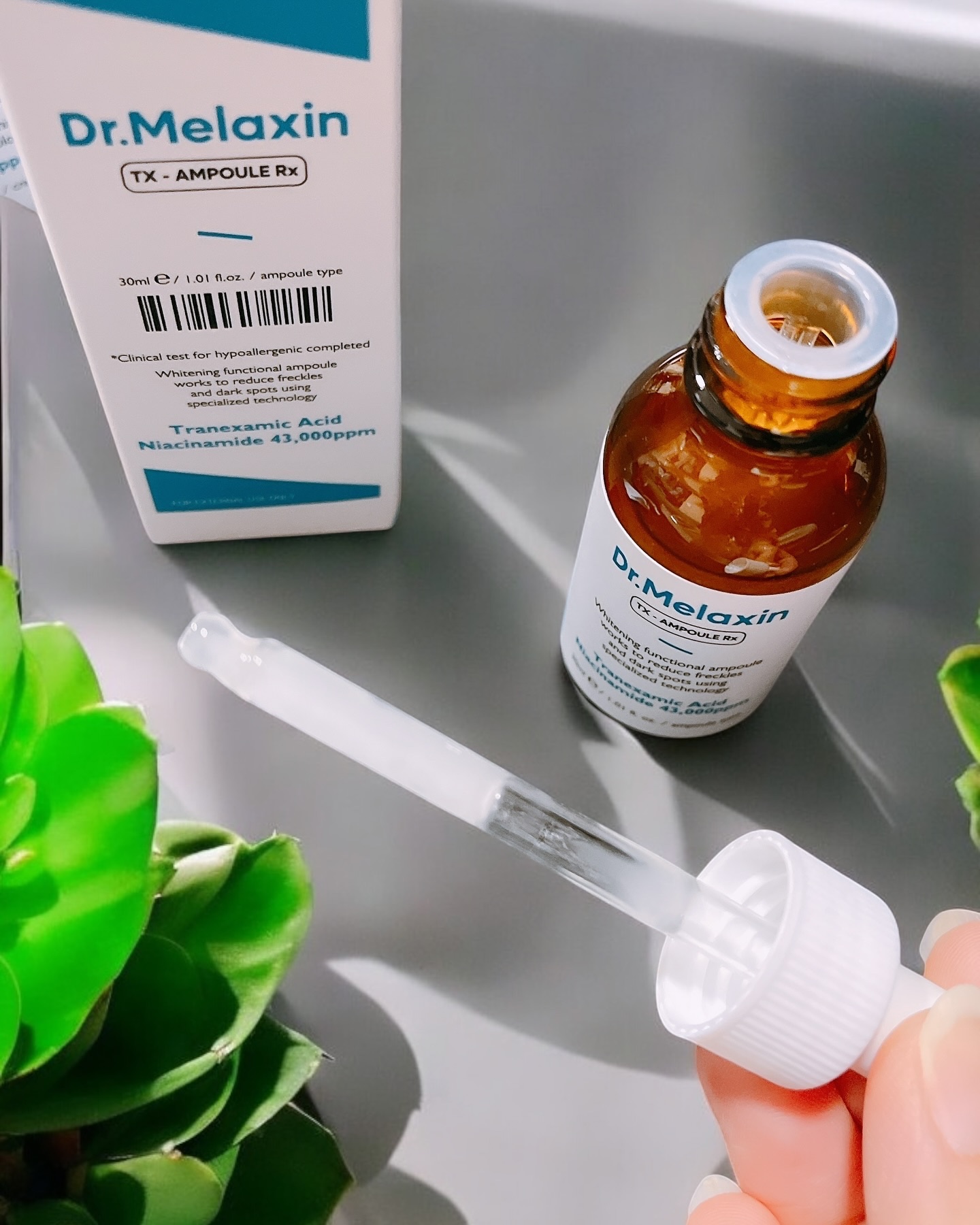 TX-Cream/Dr.Melaxin/フェイスクリームを使ったクチコミ（3枚目）