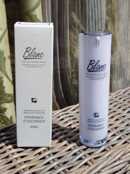 マジックカタツムリクリーム/ブラン/フェイスクリームを使ったクチコミ(1枚目)