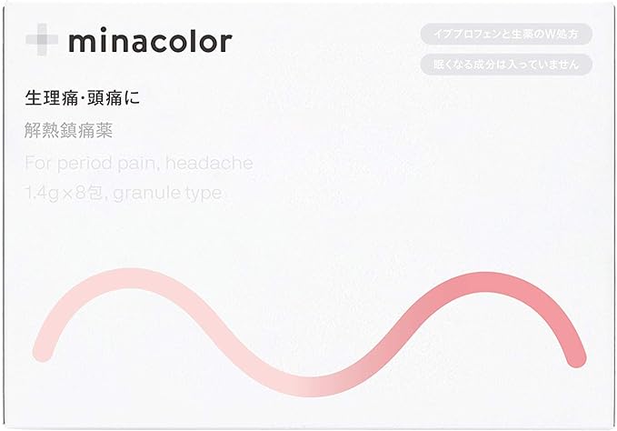 ミナカラ カイゲンパックIB顆粒(医薬品)