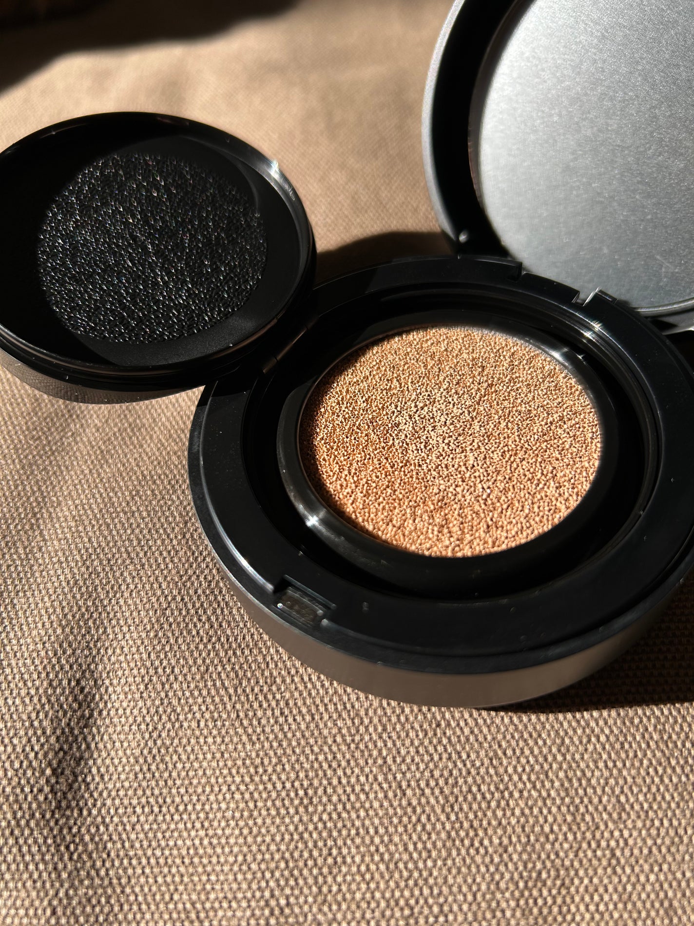 ジャビンドゥソウル ウインクファンデーションパクト/Javin De Seoul/クッションファンデーションを使ったクチコミ(3枚目)