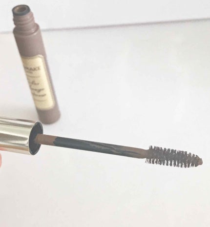 カラーチェンジアイブロウ/キャンメイク/眉マスカラを使ったクチコミ(2枚目)