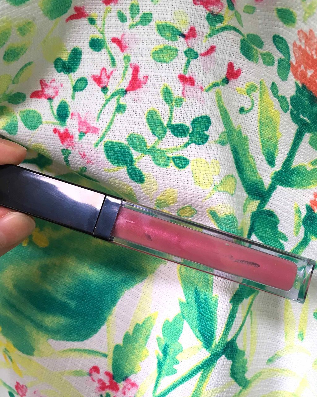 ナチュラルトリートメントグロスキット/マンデイムーン/リップグロスを使ったクチコミ（1枚目）