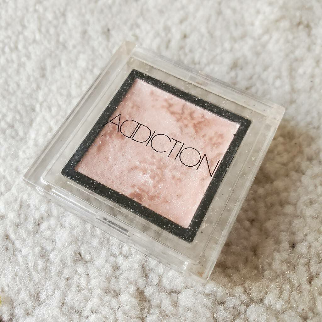 アディクション ザ アイシャドウ/ADDICTION/単色アイシャドウを使ったクチコミ（1枚目）