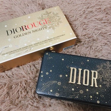 【旧】ルージュ ディオール 999/Dior/口紅を使ったクチコミ（1枚目）
