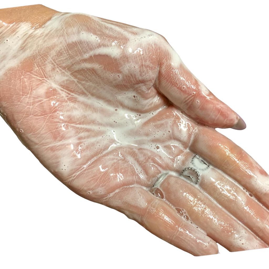 Savon De Cream   クリームソープ/ANOCOI/デオドラント・制汗剤を使ったクチコミ（3枚目）