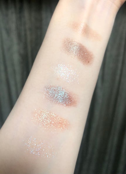 アイ フォイル/shu uemura/リキッドアイシャドウを使ったクチコミ(2枚目)