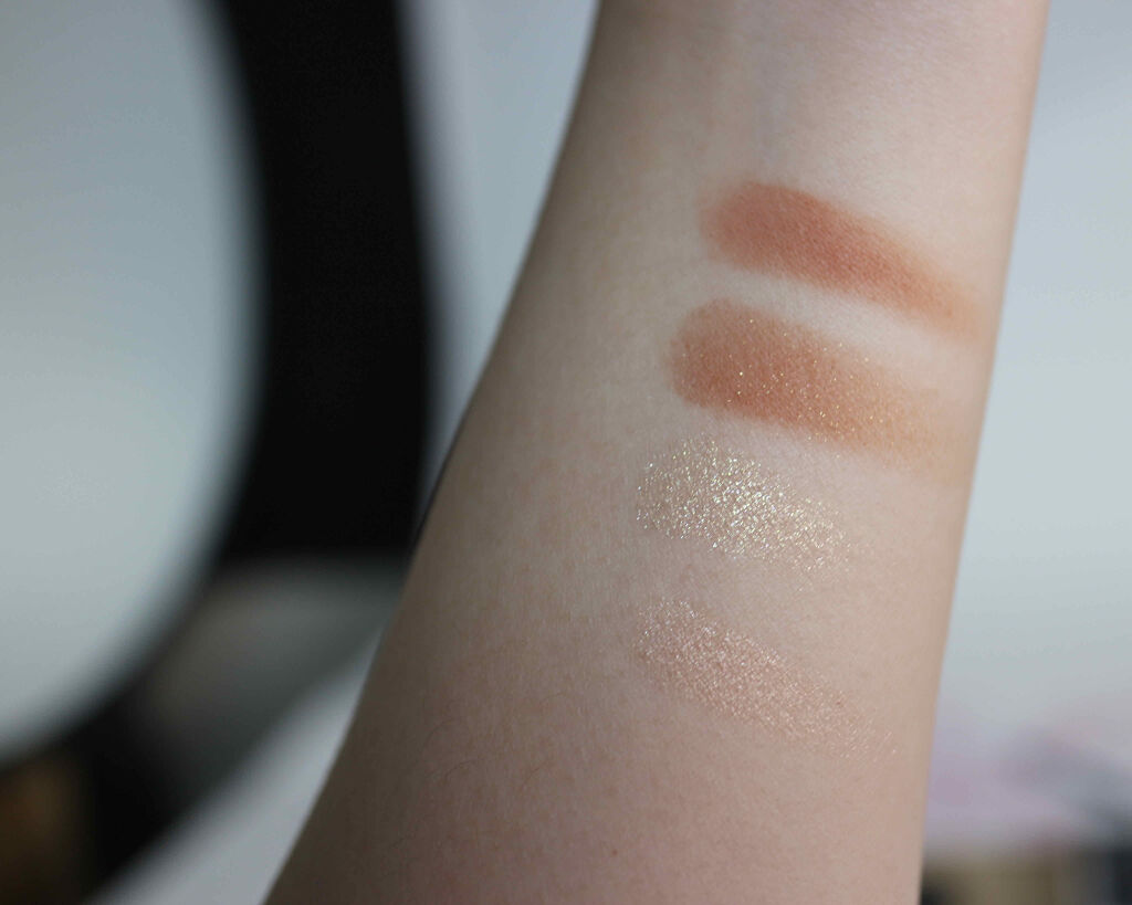 アイブラシ WR/b idol/メイクブラシを使ったクチコミ（3枚目）