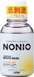 ノンアルコール ライトハーブミント 80ml