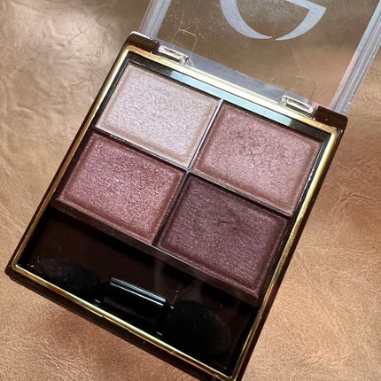 スキニーリッチシャドウ/excel/アイシャドウパレットを使ったクチコミ(2枚目)