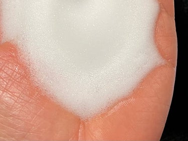 ビューティモイスチャー クリーミー泡洗顔料 ポンプ(150ml)/ダヴ/泡洗顔を使ったクチコミ（2枚目）