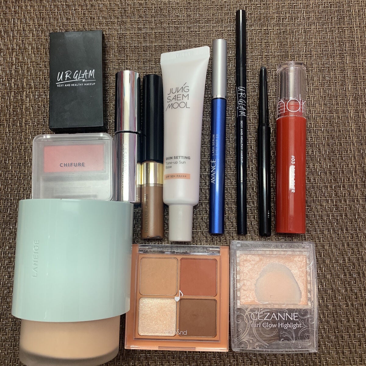 パールグロウハイライト/CEZANNE/パウダーハイライトを使ったクチコミ(4枚目)