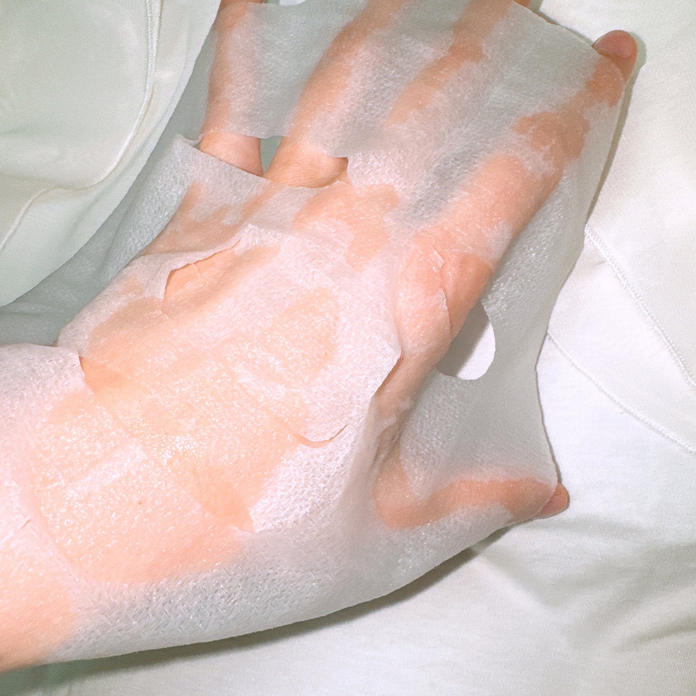 CICAモイストマスク/クリアターン/シートマスク・パックを使ったクチコミ(4枚目)