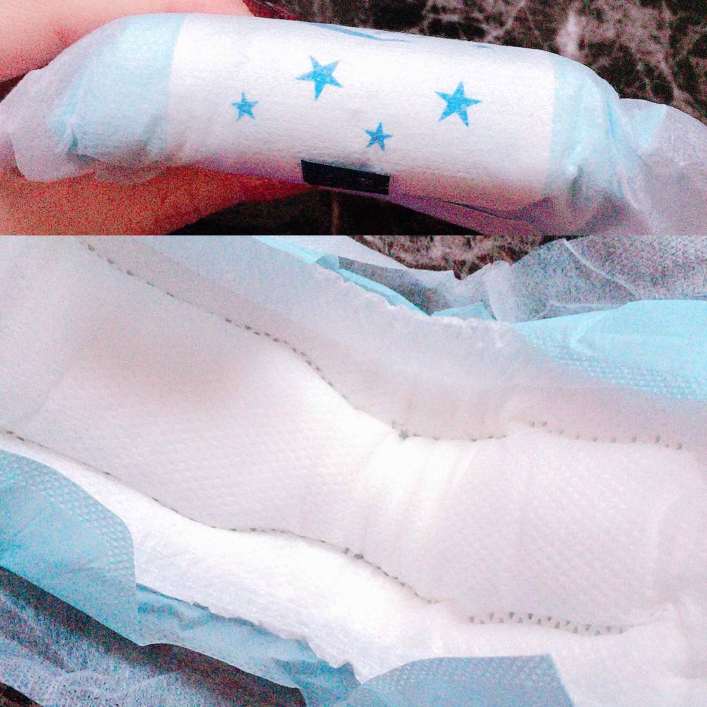 エリス 朝まで超安心360羽つき/エリエール/ナプキンを使ったクチコミ(3枚目)