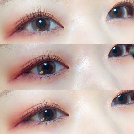 プランプマスカラ ロング&ボリューム/プランプピンク/マスカラを使ったクチコミ(2枚目)