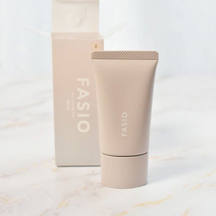 エアリーステイ BB ティント モイスト/FASIO/BBクリームを使ったクチコミ(1枚目)