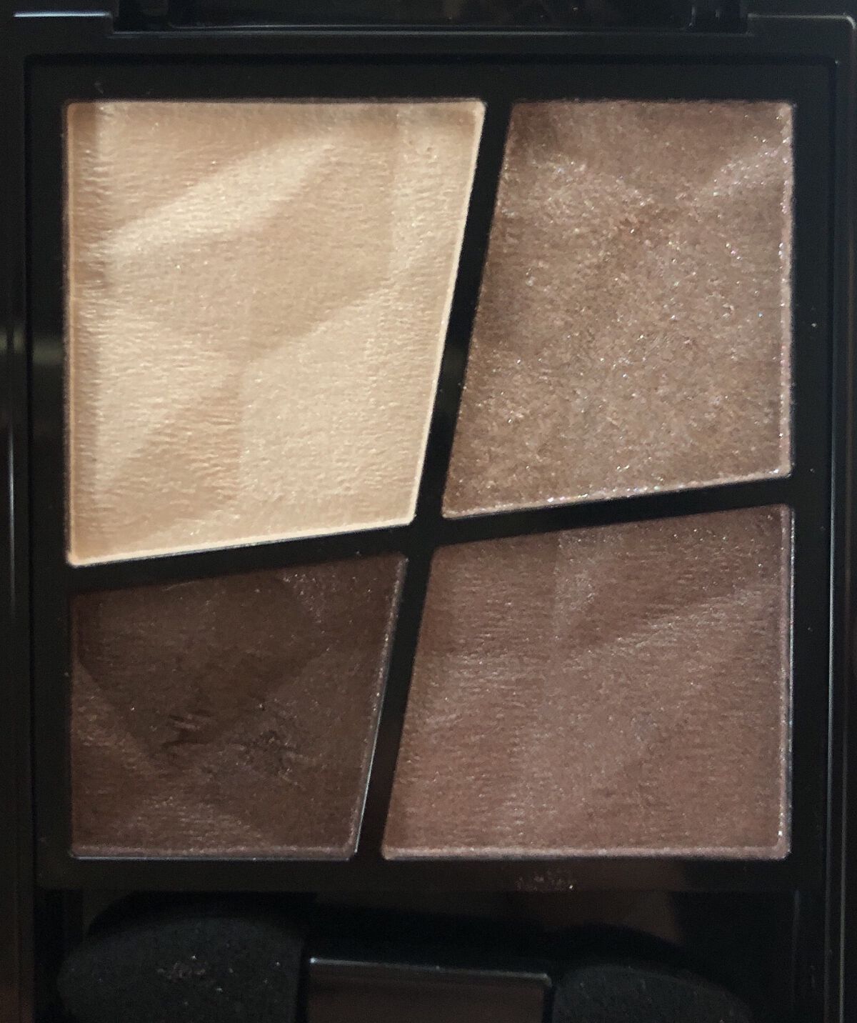 ジェミィリッチ アイズ/Visée/アイシャドウパレットを使ったクチコミ（2枚目）