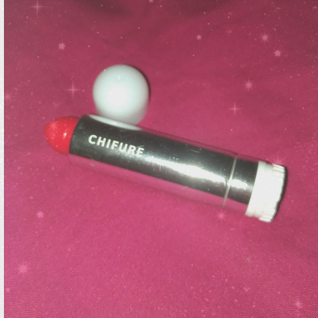 口紅(詰替用)/ちふれ/口紅を使ったクチコミ(1枚目)