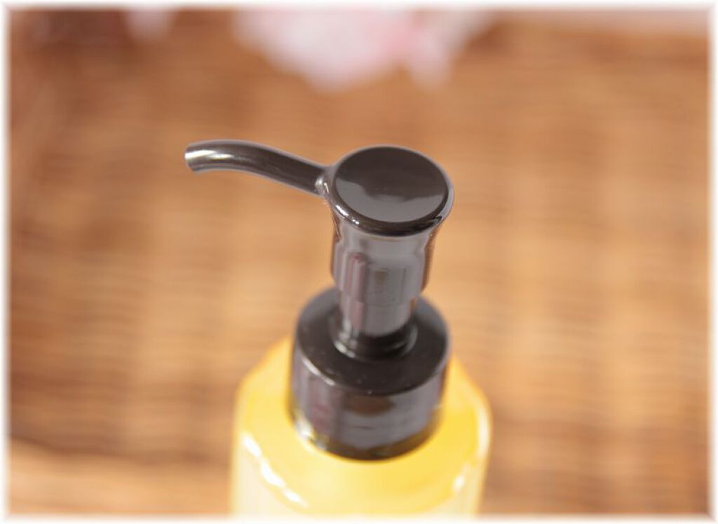 スキンクリア クレンズ オイル アロマタイプ/アテニア/オイルクレンジングを使ったクチコミ(2枚目)